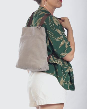 City Mini Mochila-Bolso Gamma