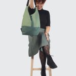 Flow Two Mochila-Bolso Cotton