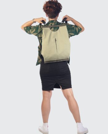 Big Japan Mochila-Bolso EQ