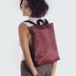 City Terra Mochila Impermeable