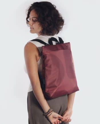 City Terra Mochila Impermeable